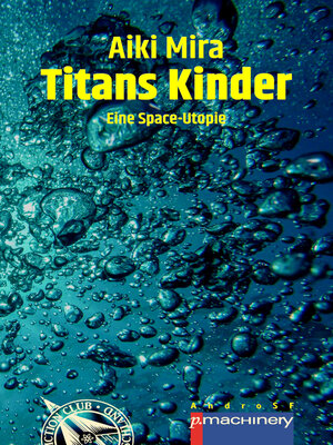 cover image of TITANS KINDER